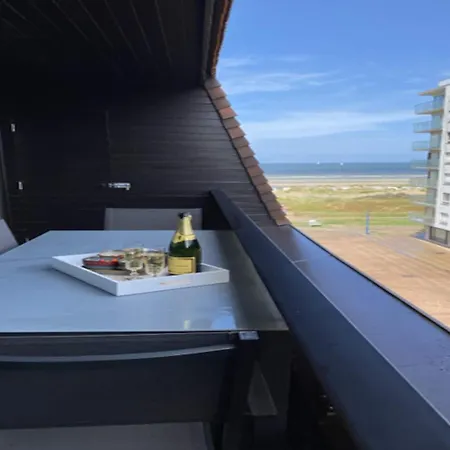 Apartment Plaza I1842 With Terrace And Side Sea View *