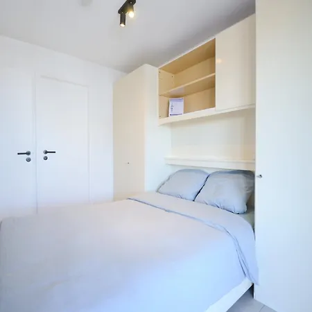 In Near The דירה אוסטדאונקרק