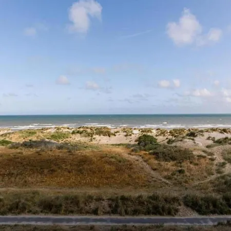 Plaza I1842 With Terrace And Side Sea View Apartment Oostduinkerke