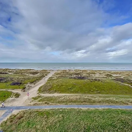 Plaza I1842 With Terrace And Side Sea View Apartment Oostduinkerke
