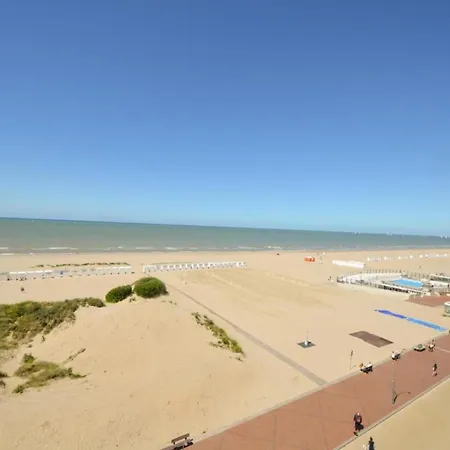 Plaza I1842 With Terrace And Side Sea View Apartment