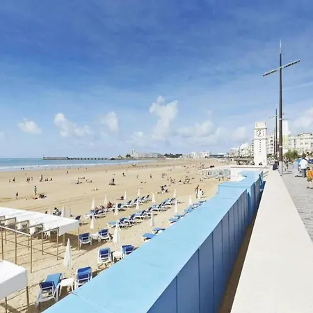 Plaza I1842 With Terrace And Side Sea View Apartment *